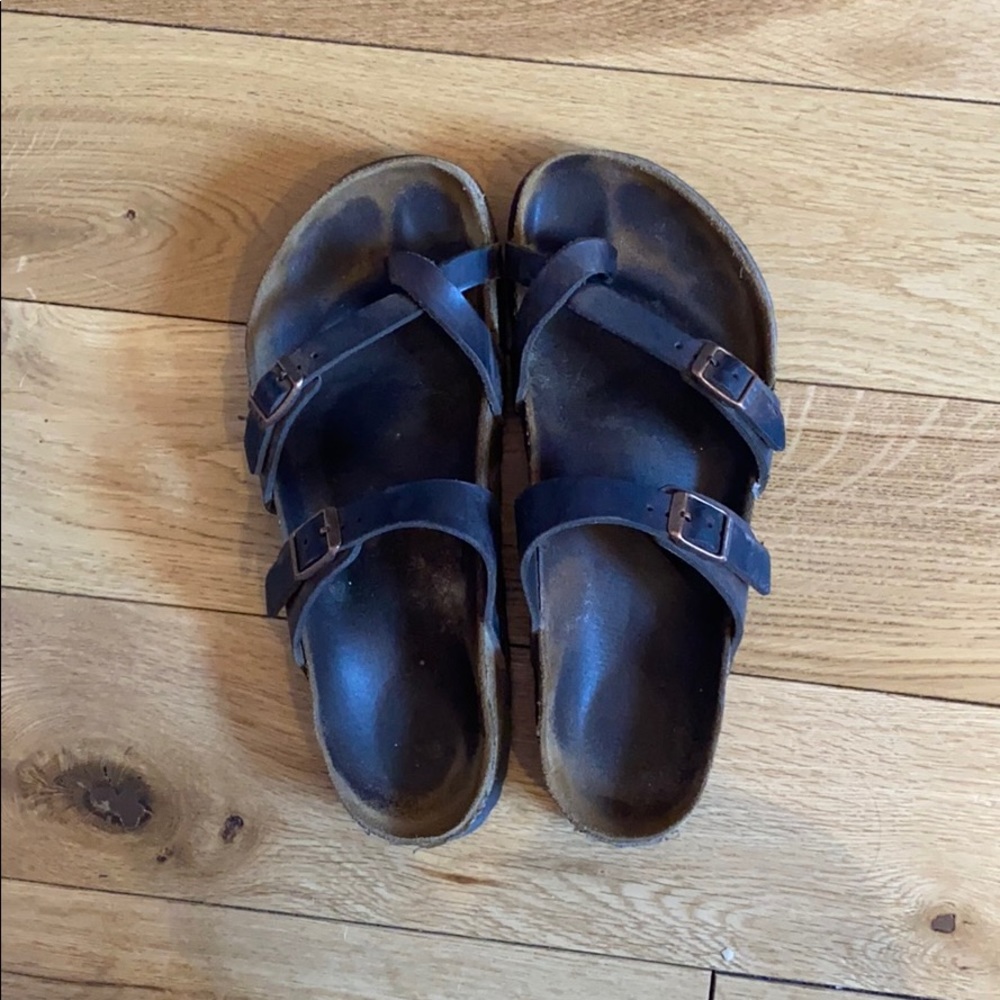 Birkenstocks